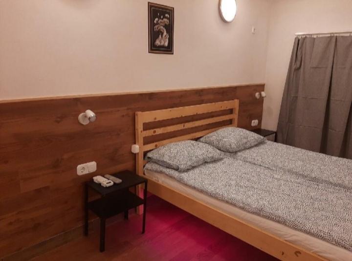 Апартаменты Apartman Vorosmarty Будапешт Экстерьер фото