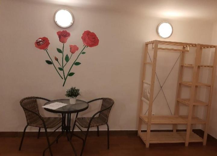 Апартаменты Apartman Vorosmarty Будапешт Экстерьер фото