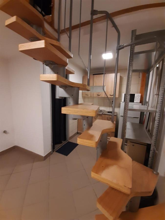 Апартаменты Apartman Vorosmarty Будапешт Экстерьер фото