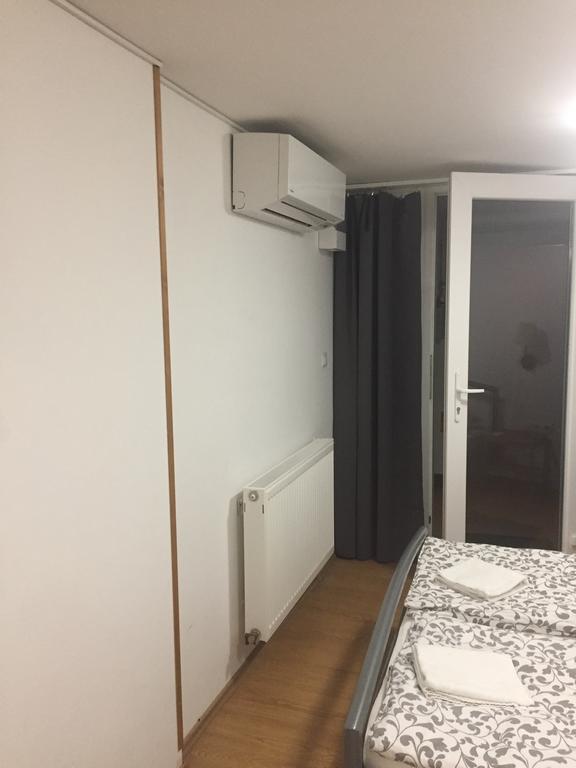 Апартаменты Apartman Vorosmarty Будапешт Экстерьер фото