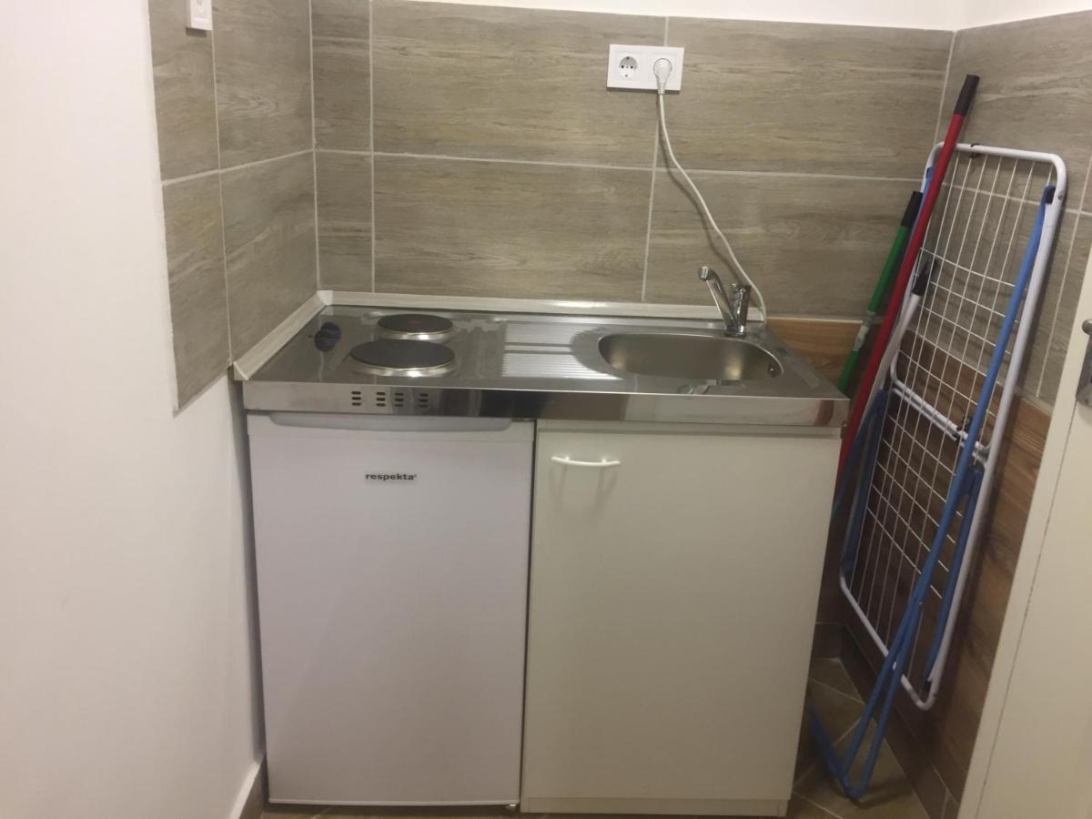 Апартаменты Apartman Vorosmarty Будапешт Экстерьер фото